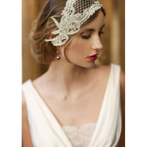 1920s wedding hair - 1920s wedding veil and dress ideas.jpg
